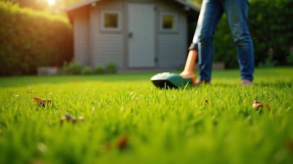 Choisir la tondeuse idéale pour votre jardin