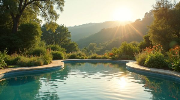 Choisissez un constructeur de piscine dans la Loire pour un projet unique