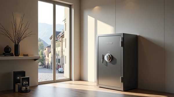 Coffre fort à annecy : sécurité et services sur mesure
