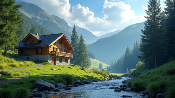 Eko Système : l'expertise en maisons individuelles en Haute-Savoie