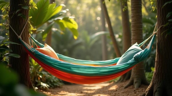 Quel hamac pour 2 personnes choisir selon vos besoins ?