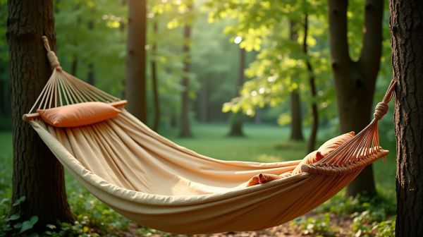 Quel hamac pour 2 personnes choisir selon vos besoins ?