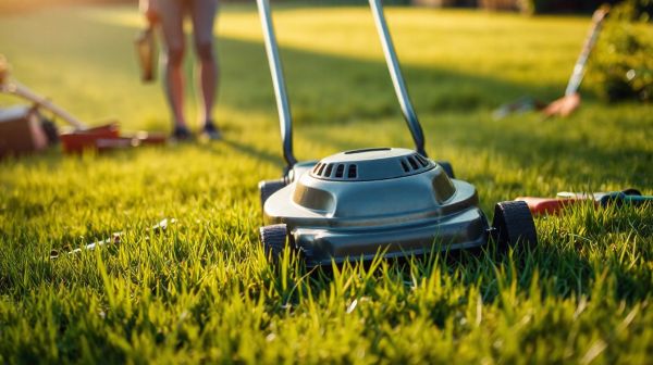 Top 5 astuces pour sélectionner votre tondeuse de jardin