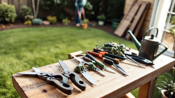 Top 5 astuces pour sélectionner votre tondeuse de jardin