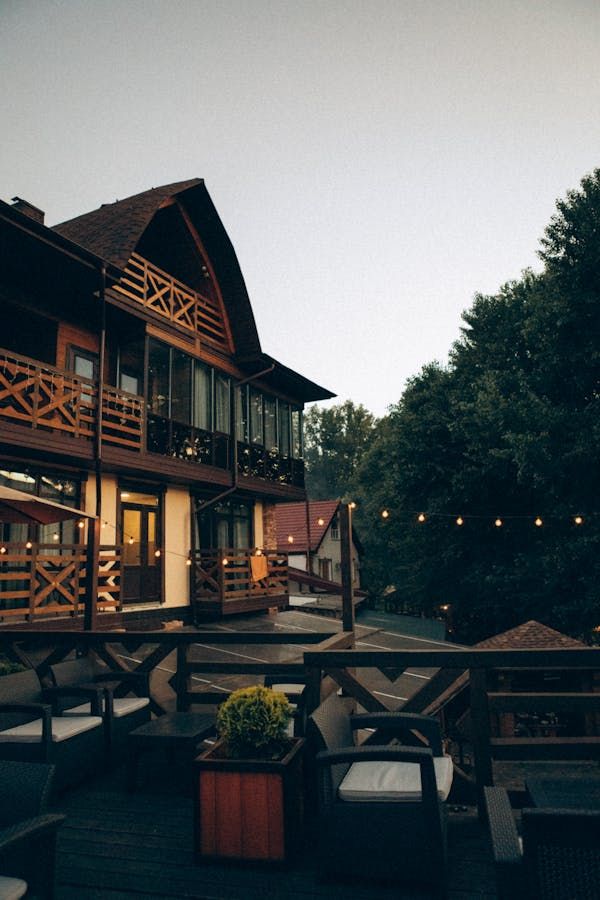 Transformez votre jardin avec une terrasse en bois de qualité