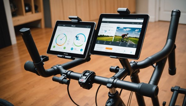 Support tablette home trainer : choisissez le meilleur support ergonomique
