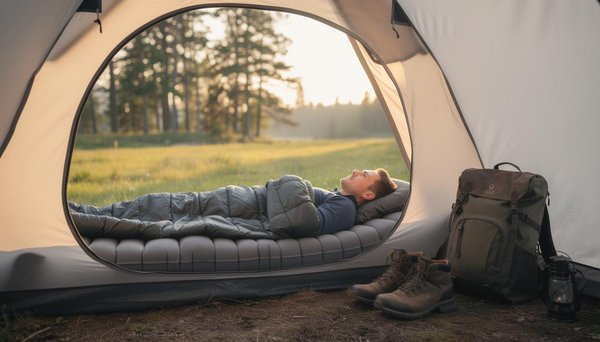 Pourquoi choisir un matelas de camping confortable pour vos nuits en plein air ?